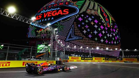 las vegas grand prix track